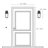 Capuano Wall Light-338341027