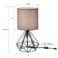 Lampe de table Makelesi