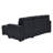 86'' Upholstered Pull-Out Sofa Bed