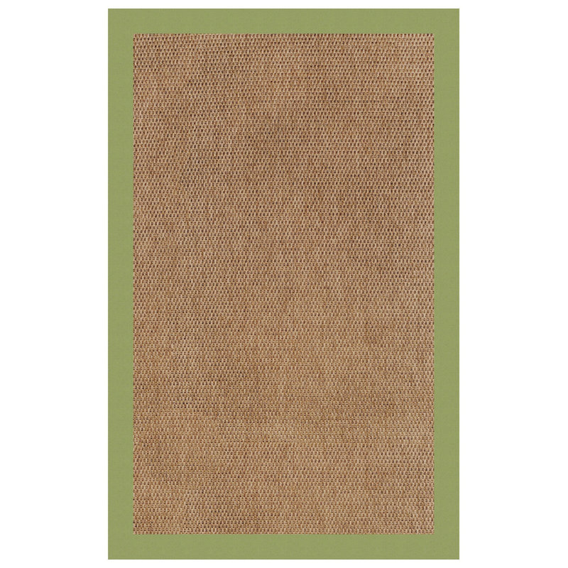 Lewayne Geometric Indoor / Outdoor Rug, Square 8'