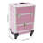 Luida 13.4" Rolling Makeup Train Case Waterproof Surface with 4 Universal Wheels-1971156148