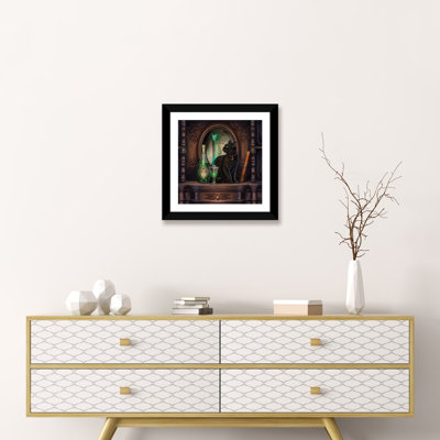 " Absinthe " by Lisa Parker