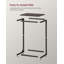 Aryell Pedestal End Table-2030668214-2030668215