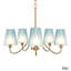 Lustre classique / traditionnel à 5 lumières à intensité variable-1989462379