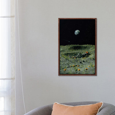 A New Home by Nicebleed - Print on Canvas