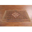 Pre-1900 Vegetable Dye Traditional Rug 4x5