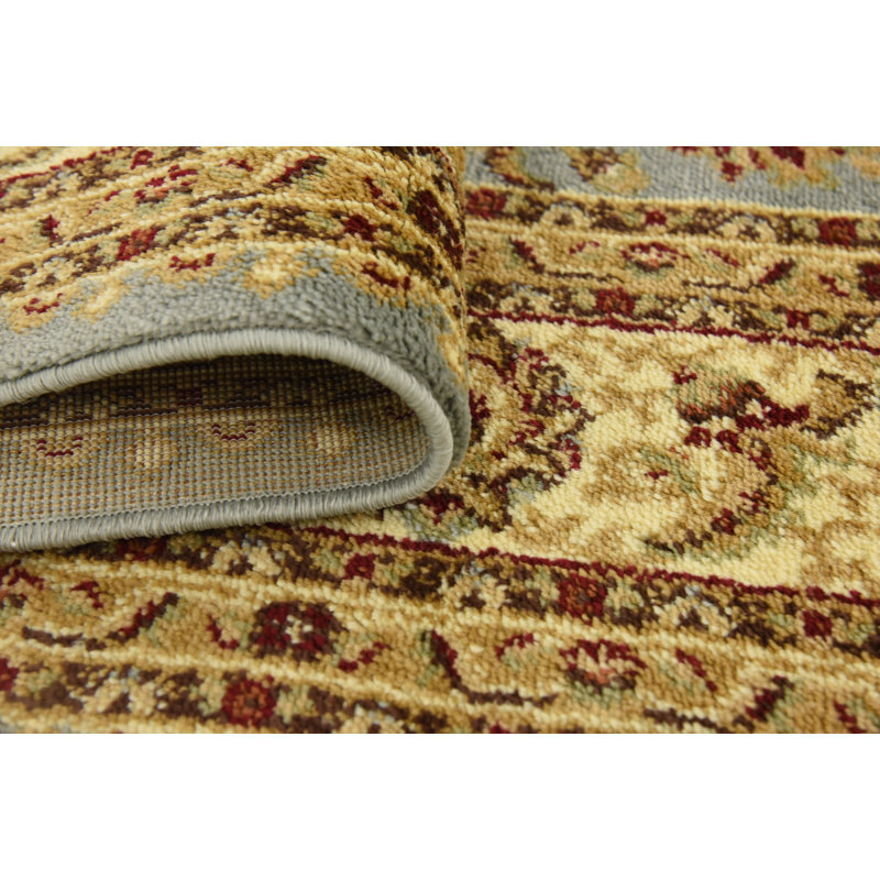 Niles Floral Indoor Rug, Rectangle 4'1" x 6'1"