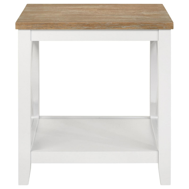 Table de bout Tervuren de 24 po de hauteur