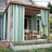 Outdoor Stripe Privacy Protected Grommet Panel-407260828-407260803