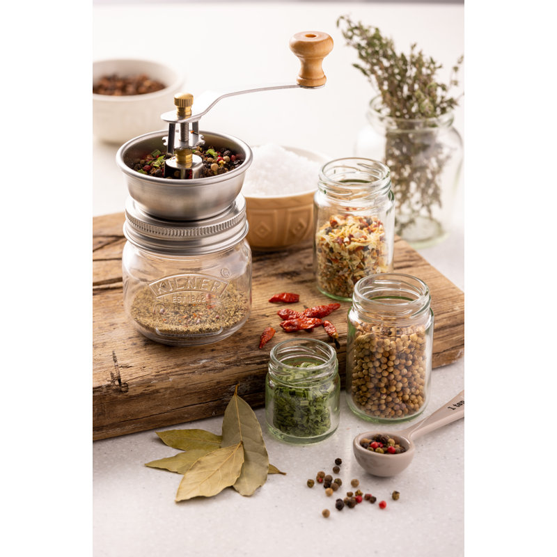 Kilner Seasoning Grinder