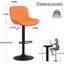 Tabourets de bar Brinitta-111391630