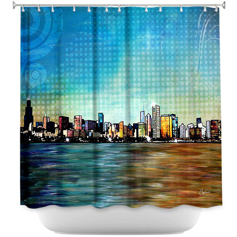 Shower Curtain