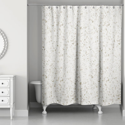 Alondria Shower Curtain