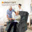 Fauteuil inclinable électrique à deux moteurs Zisel-1488783328