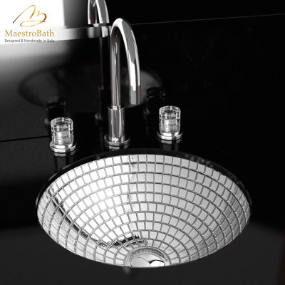 Atelier 16.5'' L Bathroom Sink