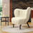 Liat Upholstered Wingback Chair-633903070