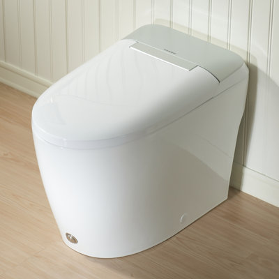 One-Piece Toilet, Non-electric Toilet