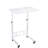 Adjustable Standing Desk (White; Black)