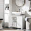 Anneelise 60cm Single Bathroom Vanity Base Only