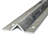 Rail en aluminium inversé avec rails en V de 18 pi
