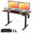 Electric Adjustable Office Desk Gaming for Standing & Sit Height adjustable for Home-828344438-828344437