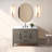 Chambery 48" Single Sink Bathroom Vanity with Engineered Marble Top-122239080-122239078