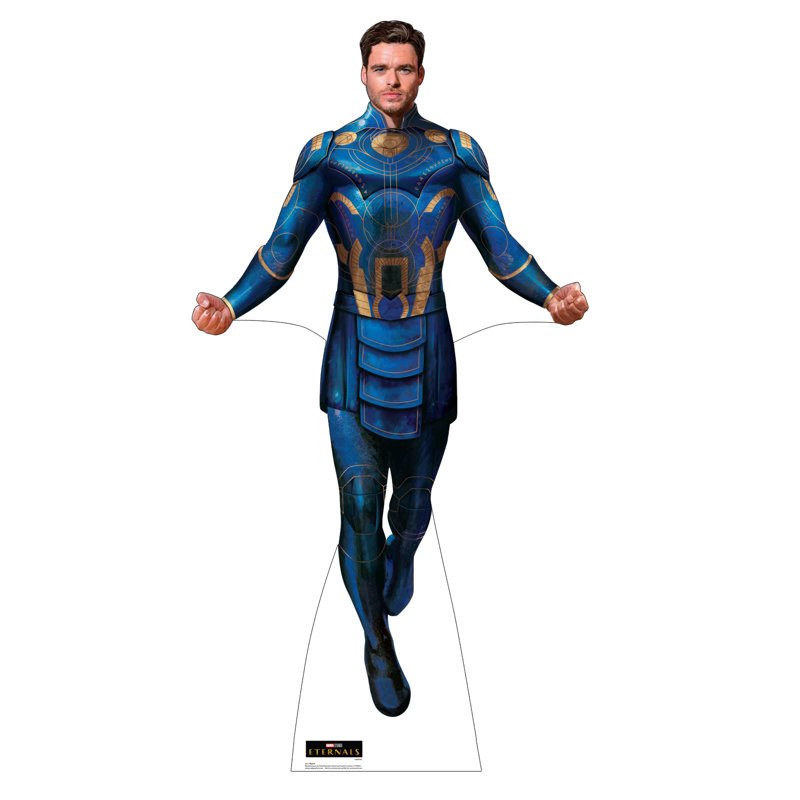 Ikaris Life Size Cardboard Cutout Standee - Marvel Eternals