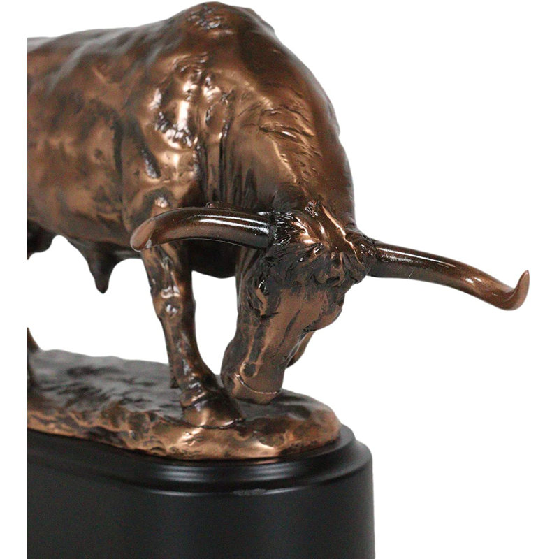 Figurine Stevin Wall Street