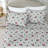 Colyt 100% Cotton Flannel Sheet Set-1986822624-1986822601