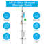 Loudon Tension Pole Stainless Steel Shower Caddy