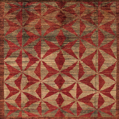 Tapis abstrait moderne 4958