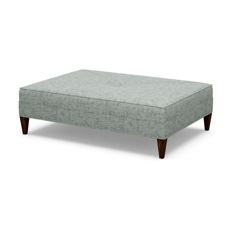 Ottoman, Walnut, 9637-49