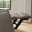 Fauteuil inclinable électrique en cuir véritable Leena-105741569