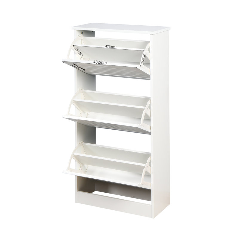 Shoe Cabinet For Entryway