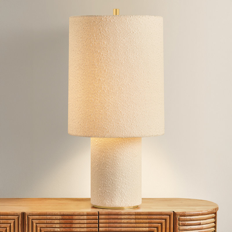 Sam 1 Light Table Lamp by Hilary Matt for Mitzi