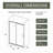 Premium Shower Door with Advanced Features for Ultimate Bathroom Experience
