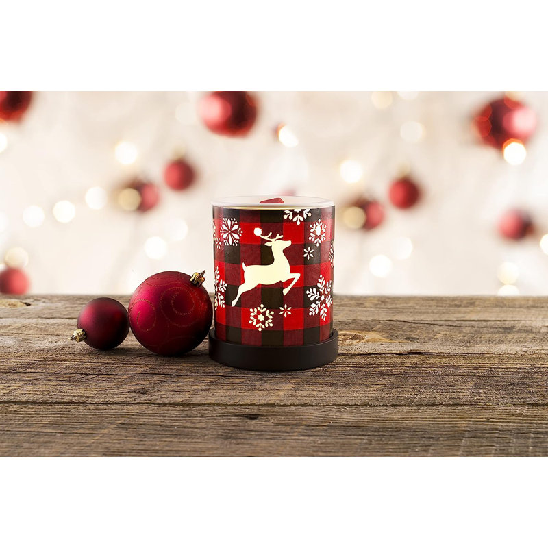 ScentSationals Reindeer Games Wax Warmer