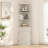 Modern simple multi-functional corner bookcase-109872106