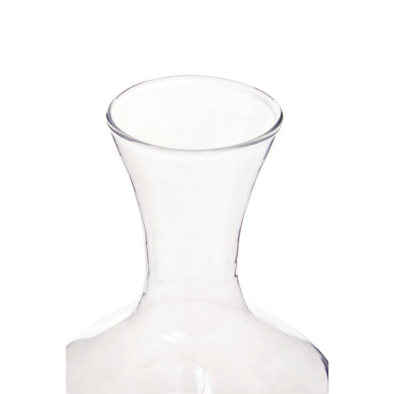 Metoyer Clear Glass 1L Decanter