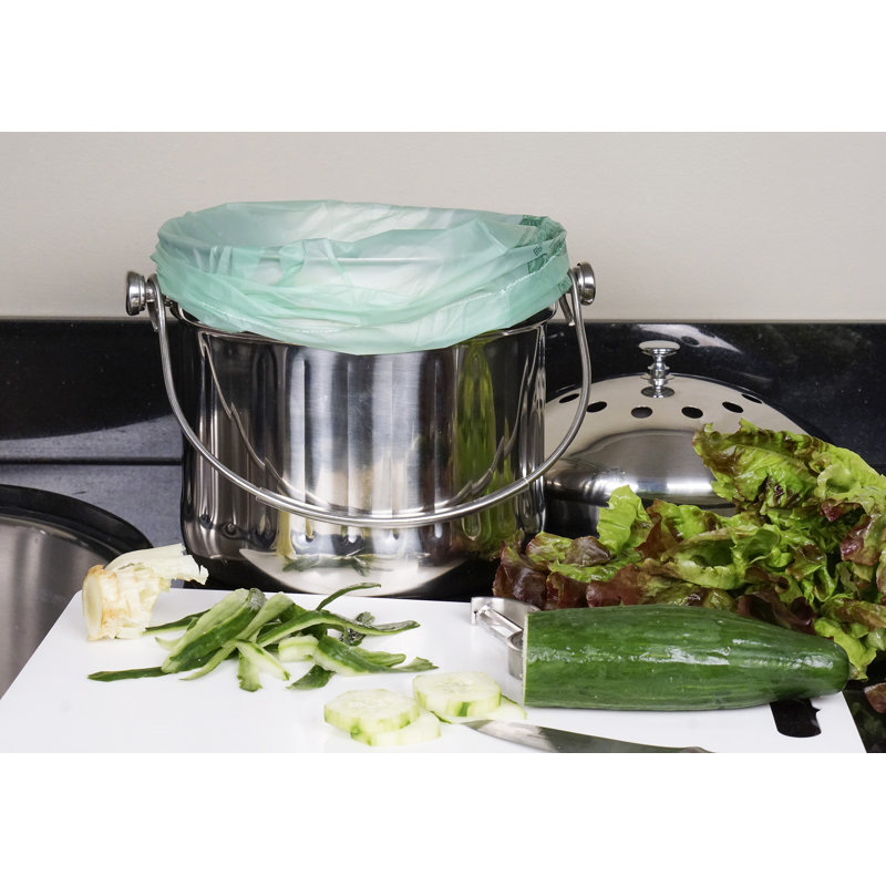 Schurman 1,5 gallons Composteur de cuisine