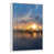 Floating Frame White