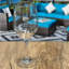 Ensemble de 4 verres à vin en plastique (12 oz), verres à vin Tritan sans BPA, verres à vin rouges incassables, verres à vin blancs