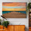 Aruba Sundown - impression sur toile tendue-1169837614