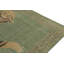 Distressed Homage Handmade Kilim Wool Animal Print Area Rug-363600159