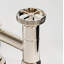 Campo™ Bridge Faucet With Sidespray-61014028-48543936