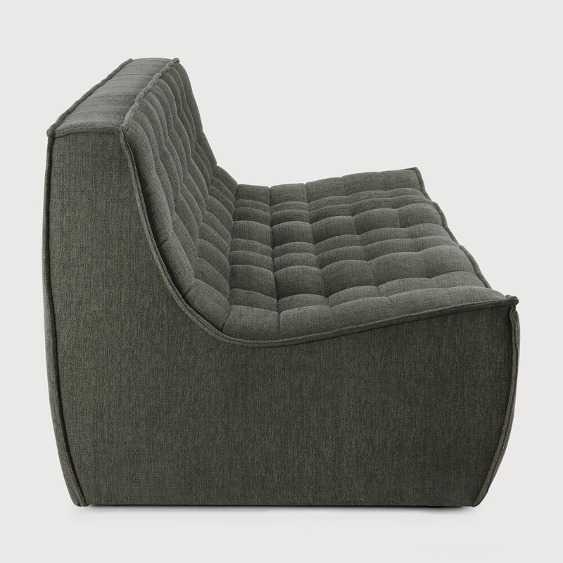 N701 Sofa, Moss