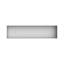 Niche de douche encastrée blanche Badeloft l 48 po x H 12,6 po NS-04-WHT-72478687