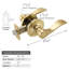 Levier de porte / porte de placard Springdale-93674823