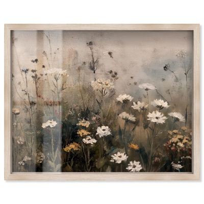 «Memory of a Place II Farmhouse Art» par Art Remedy