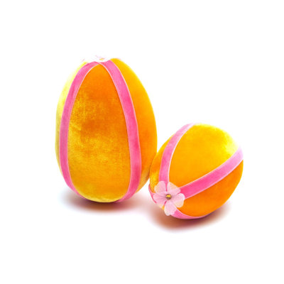 Velvet Ribbon Egg